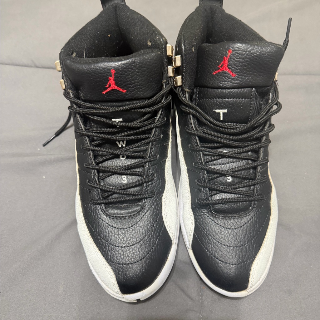 Jordan 12 Playoffs